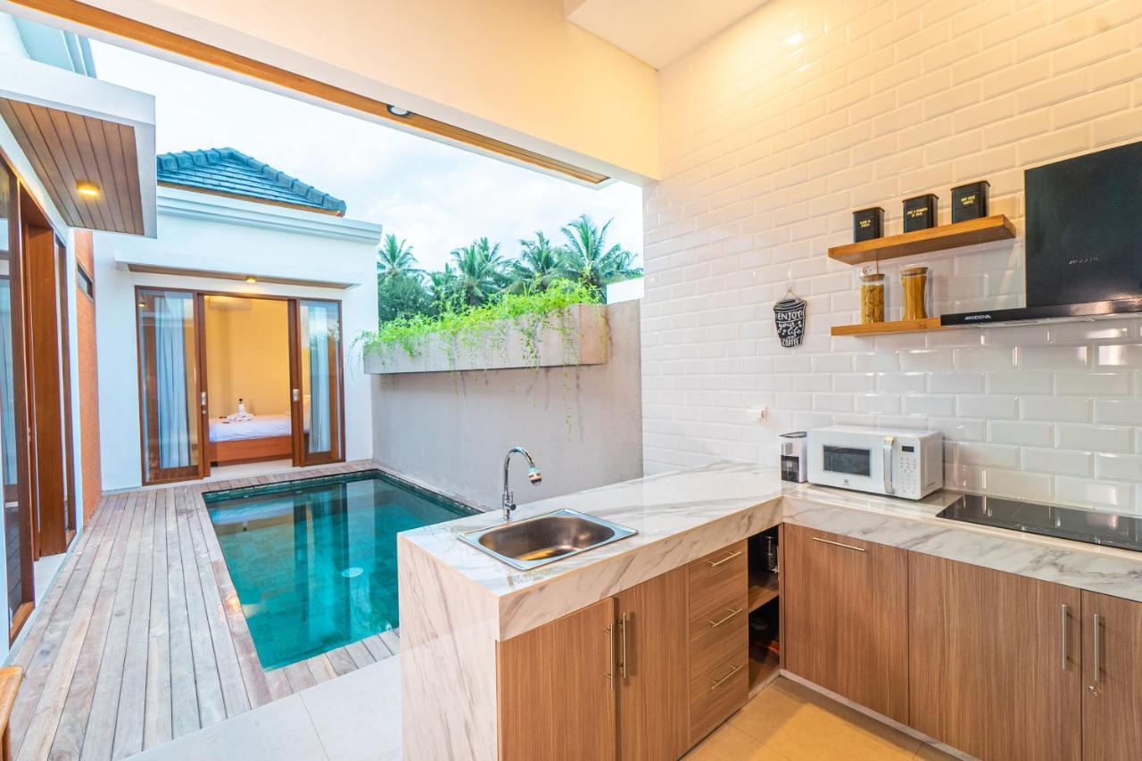 Villa Sokhaya Ubud Exterior foto