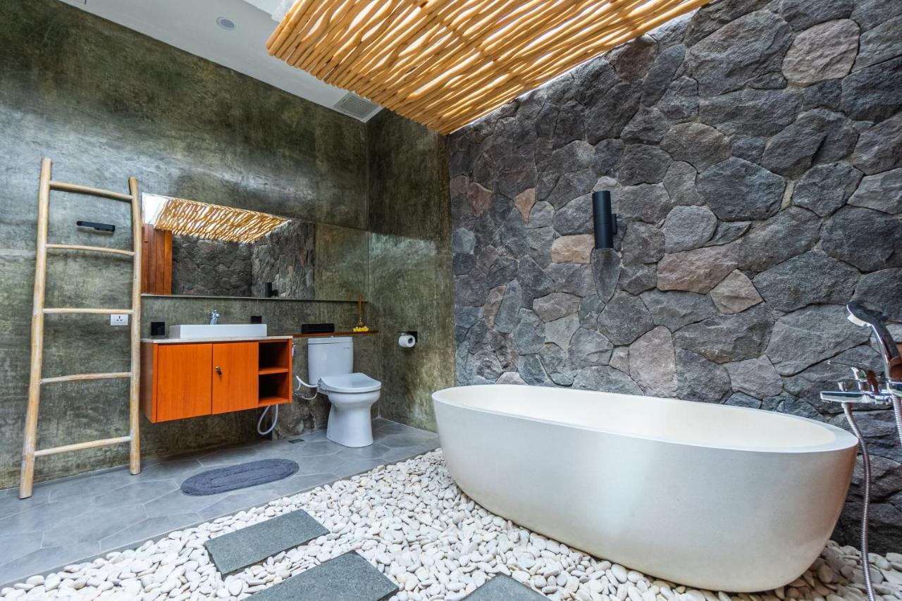 Villa Sokhaya Ubud Exterior foto